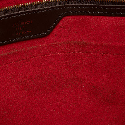 Louis Vuitton Damier Ebene Hampstead GM Tote - photo 10