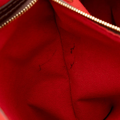 Louis Vuitton Damier Ebene Hampstead GM Tote - photo 11