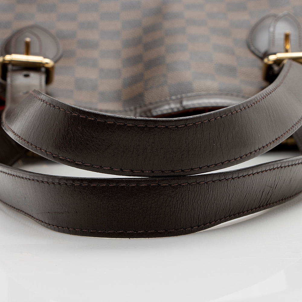 Louis Vuitton Damier Ebene Hampstead GM Tote - image 15