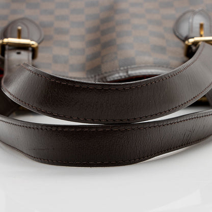 Louis Vuitton Damier Ebene Hampstead GM Tote - photo 15