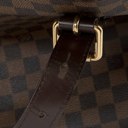 Louis Vuitton Damier Ebene Hampstead GM Tote - photo 16