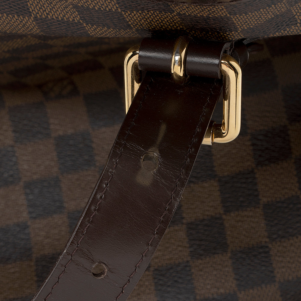 Louis Vuitton Damier Ebene Hampstead GM Tote - image 16