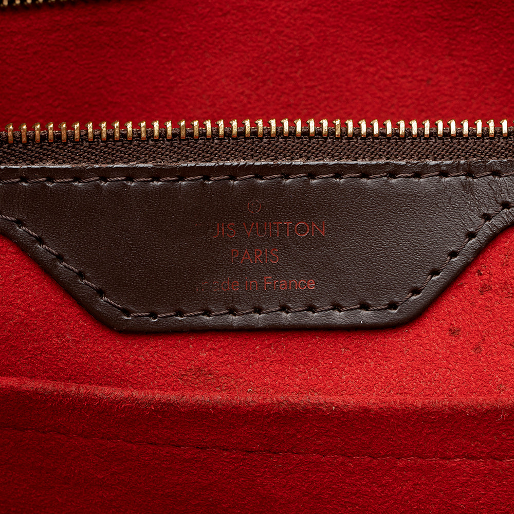 Louis Vuitton Damier Ebene Hampstead GM Tote - image 8