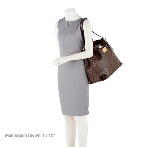 Louis Vuitton Damier Ebene Hampstead GM Tote - photo 5