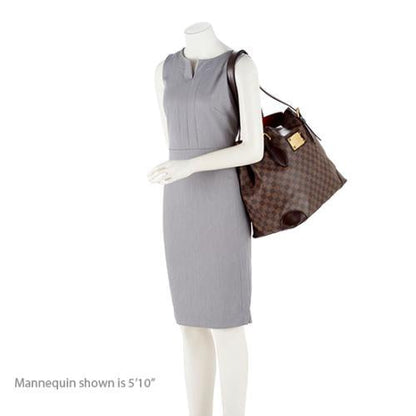 Louis Vuitton Damier Ebene Hampstead GM Tote - image 5