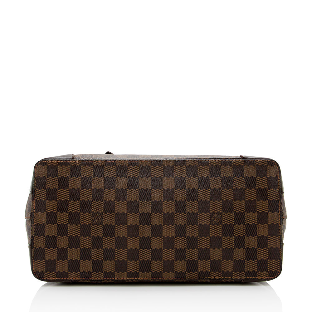 Louis Vuitton Damier Ebene Hampstead MM Tote - photo 4