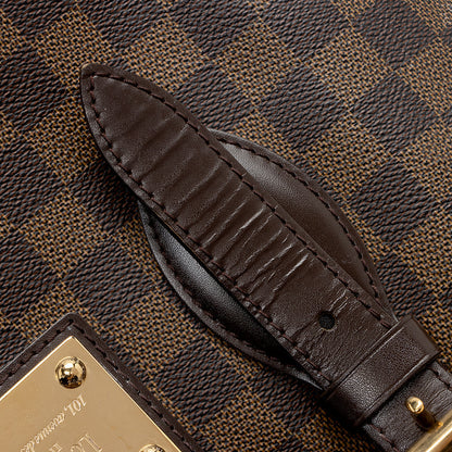 Louis Vuitton Damier Ebene Hampstead MM Tote - photo 11