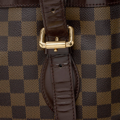 Louis Vuitton Damier Ebene Hampstead MM Tote - photo 13