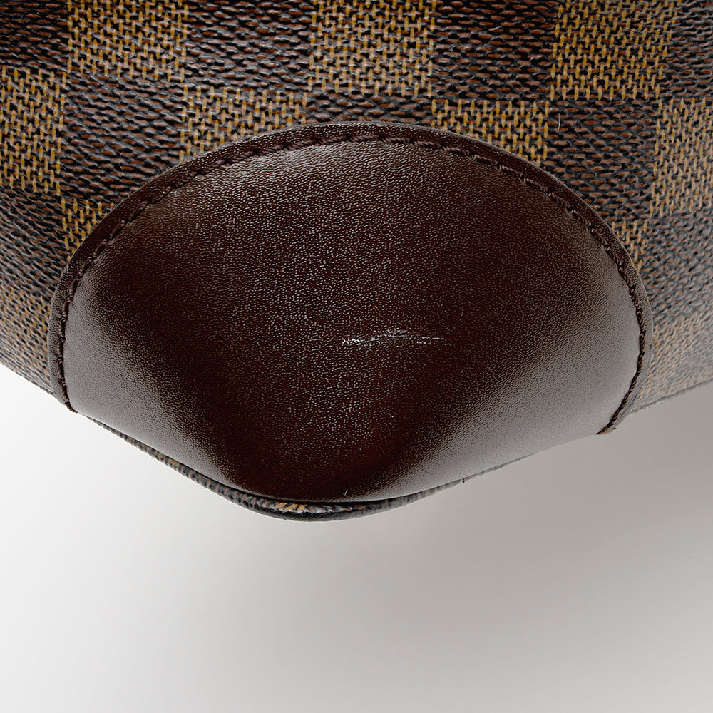Louis Vuitton Damier Ebene Hampstead MM Tote - photo 14