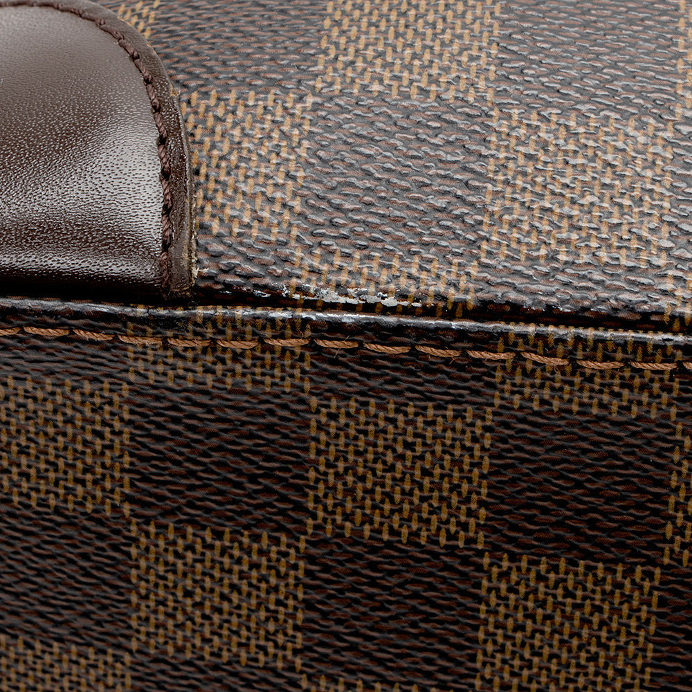Louis Vuitton Damier Ebene Hampstead MM Tote - photo 15