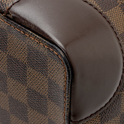 Louis Vuitton Damier Ebene Hampstead MM Tote - photo 16