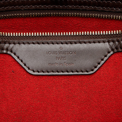 Louis Vuitton Damier Ebene Hampstead MM Tote - photo 8