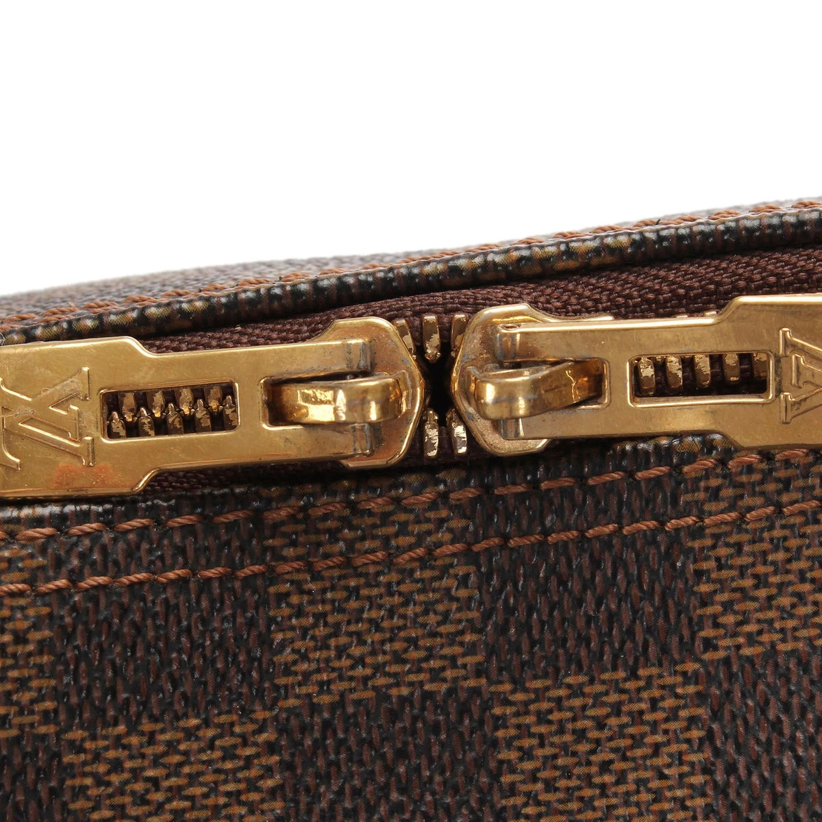 Louis Vuitton Damier Ebene Icare Briefcase - image 9