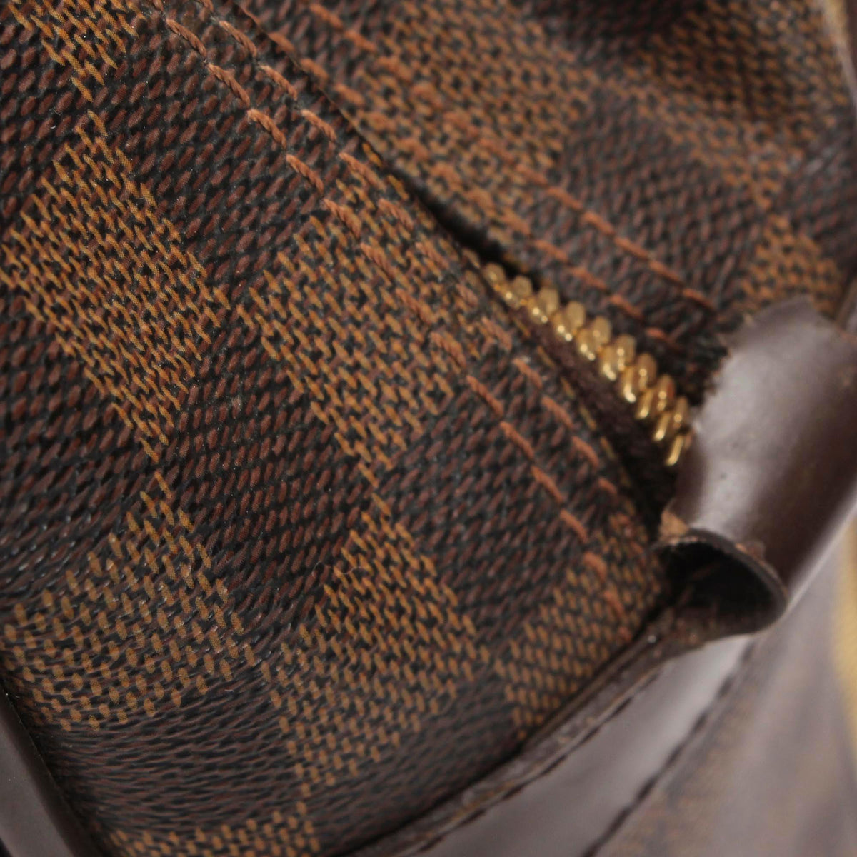 Louis Vuitton Damier Ebene Icare Briefcase - image 10