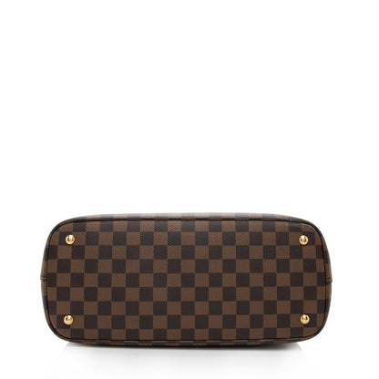 Louis Vuitton Damier Ebene Kensington Tote - image 4