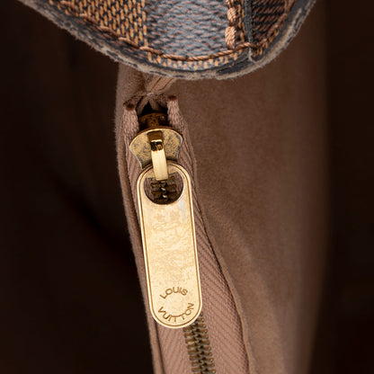 Louis Vuitton Damier Ebene Kensington Tote - image 12