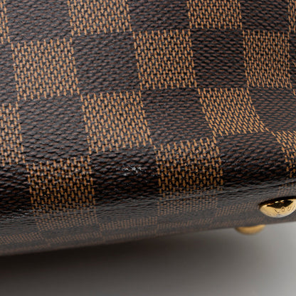 Louis Vuitton Damier Ebene Kensington Tote - image 14