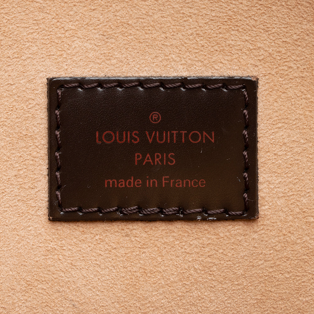 Louis Vuitton Damier Ebene Kensington Tote - image 8