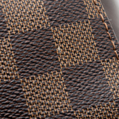 Louis Vuitton Damier Ebene Kensington Bowling Satchel - photo 17