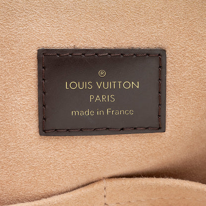 Louis Vuitton Damier Ebene Kensington Bowling Satchel - photo 9
