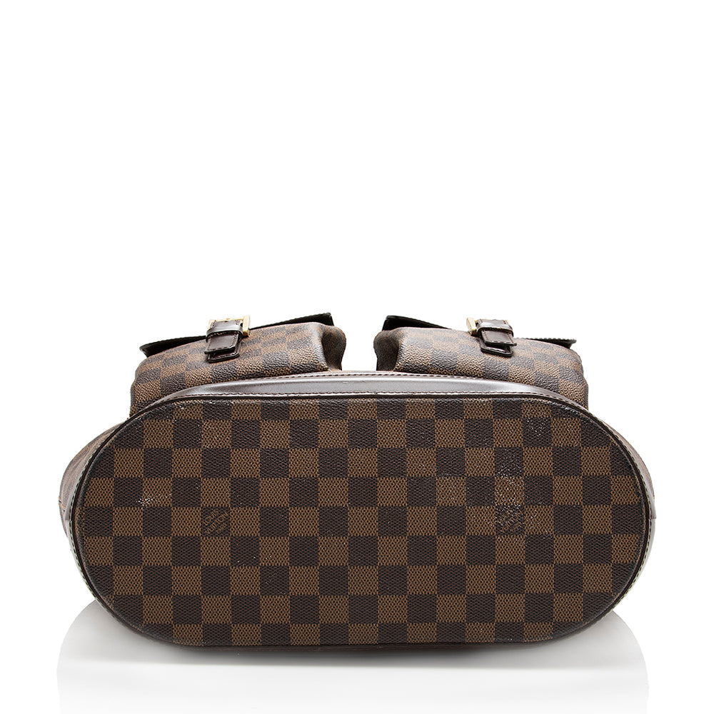 Louis Vuitton Damier Ebene Manosque GM Tote - image 4