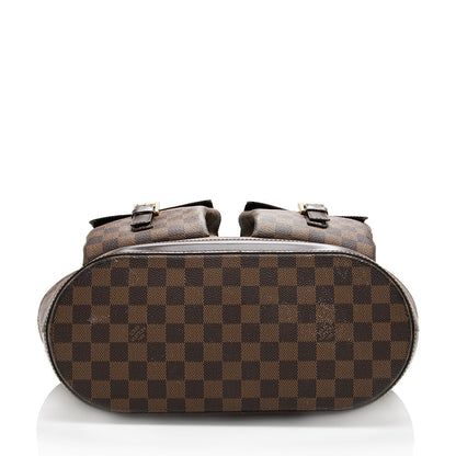 Louis Vuitton Damier Ebene Manosque GM Tote - image 4