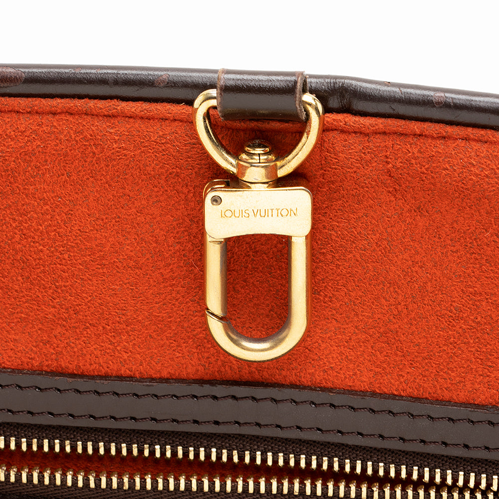 Louis Vuitton Damier Ebene Manosque GM Tote - image 9