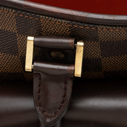 Louis Vuitton Damier Ebene Manosque GM Tote - image 10