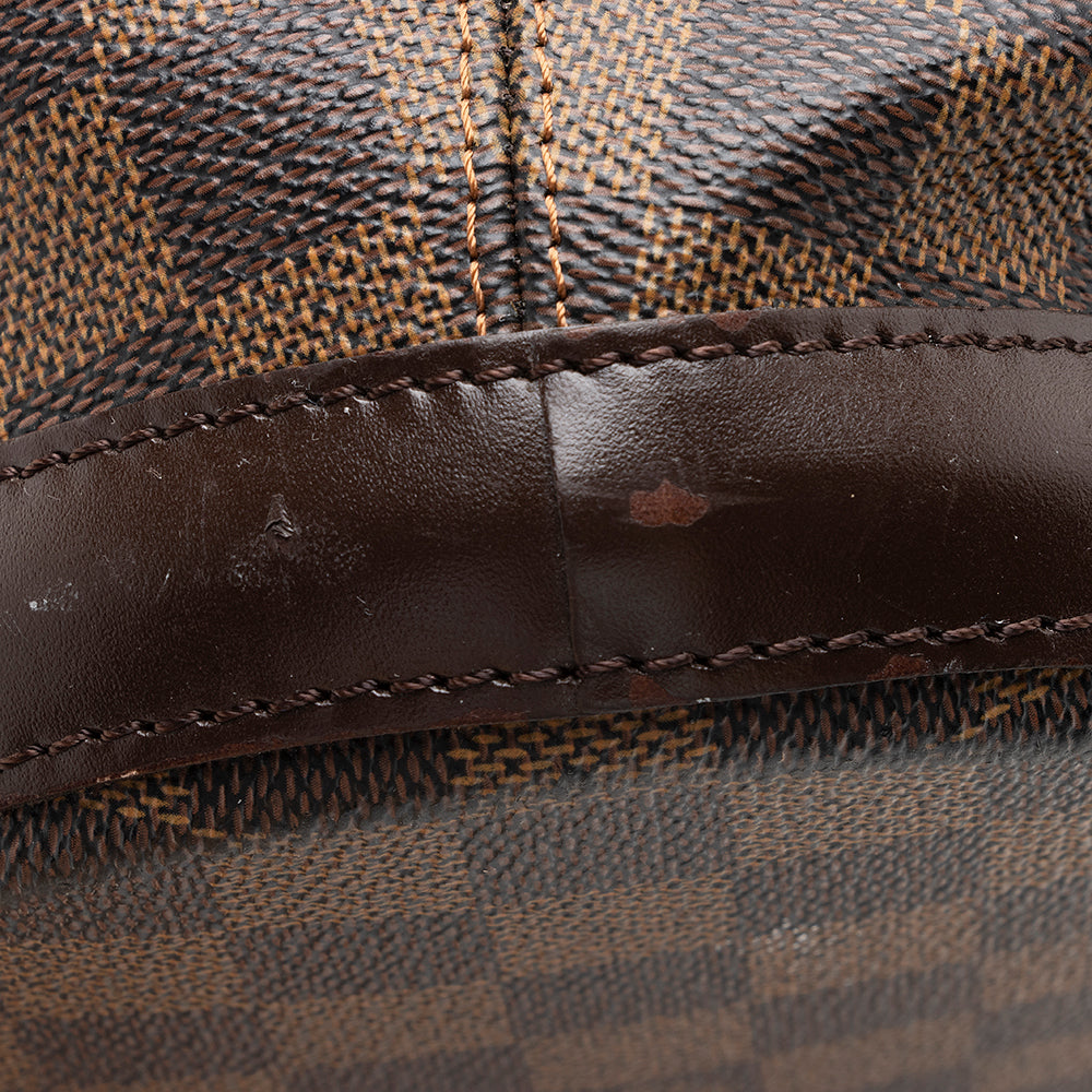 Louis Vuitton Damier Ebene Manosque GM Tote - image 11