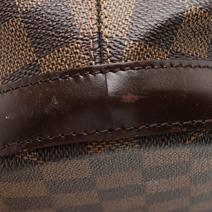 Louis Vuitton Damier Ebene Manosque GM Tote - image 11