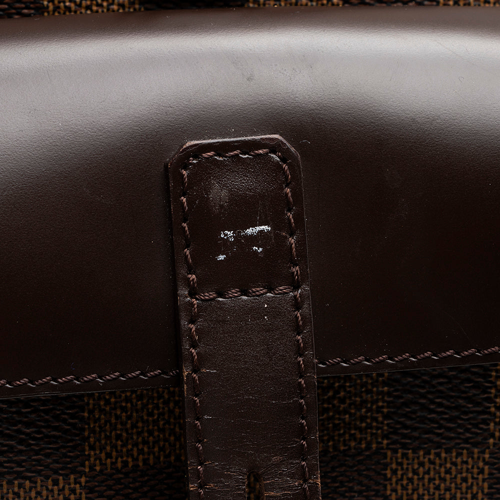 Louis Vuitton Damier Ebene Manosque GM Tote - image 13