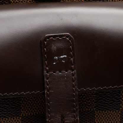 Louis Vuitton Damier Ebene Manosque GM Tote - image 13