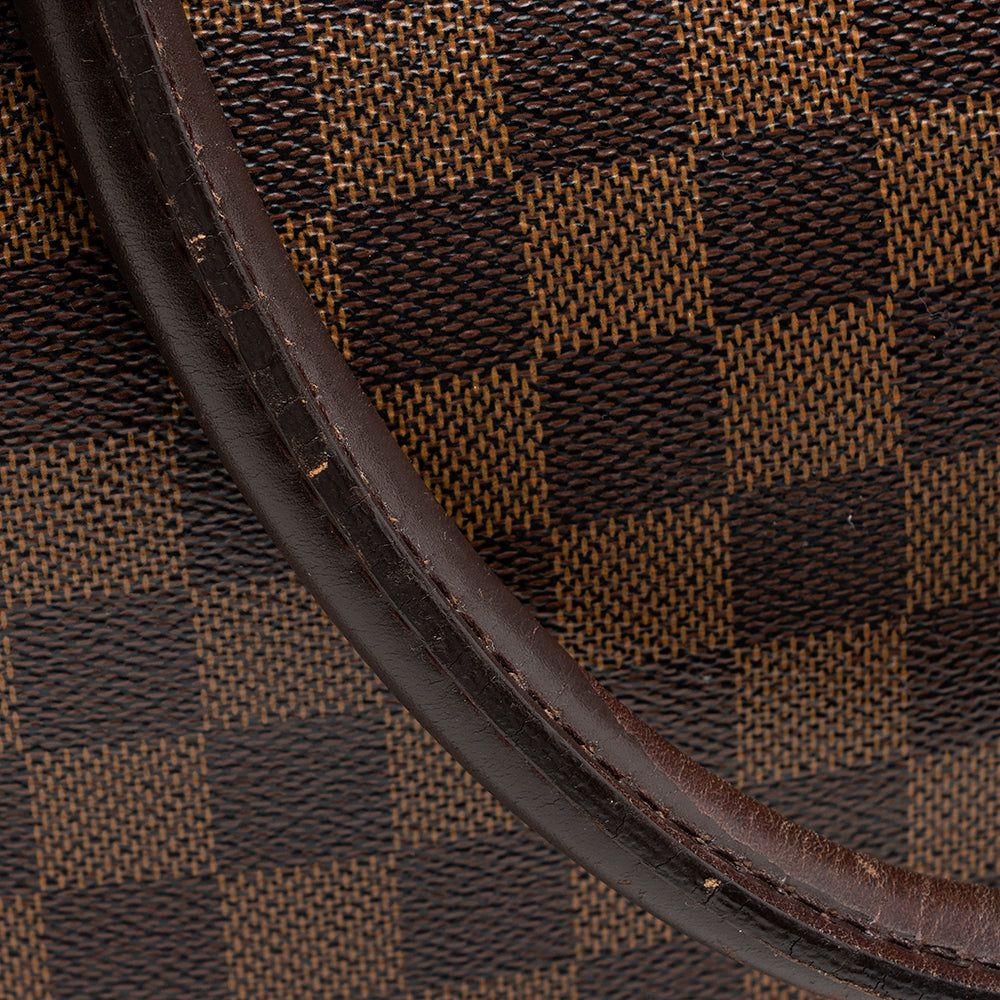 Louis Vuitton Damier Ebene Manosque GM Tote - image 15