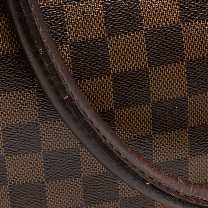 Louis Vuitton Damier Ebene Manosque GM Tote - image 15