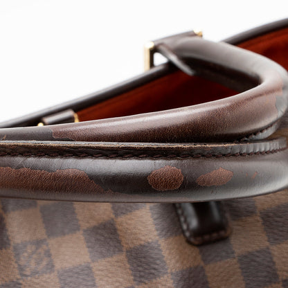 Louis Vuitton Damier Ebene Manosque GM Tote - image 16