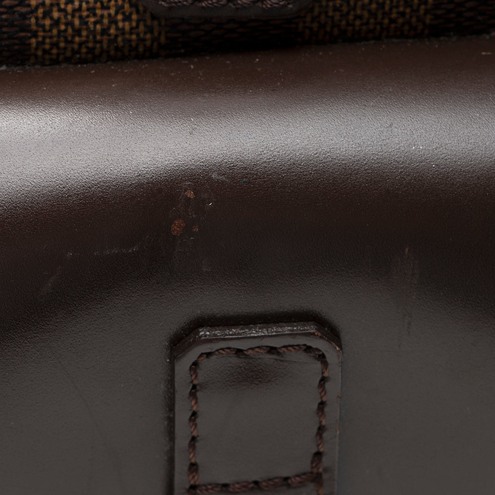 Louis Vuitton Damier Ebene Manosque GM Tote - image 17