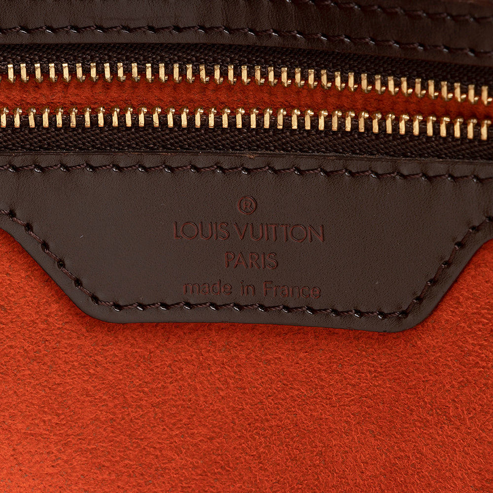 Louis Vuitton Damier Ebene Manosque GM Tote - image 8