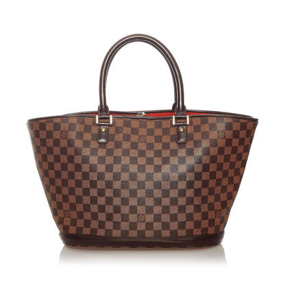 Louis Vuitton Damier Ebene Manosque GM - image 3