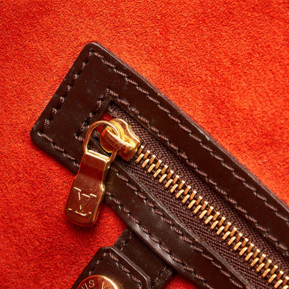 Louis Vuitton Damier Ebene Manosque GM - image 9