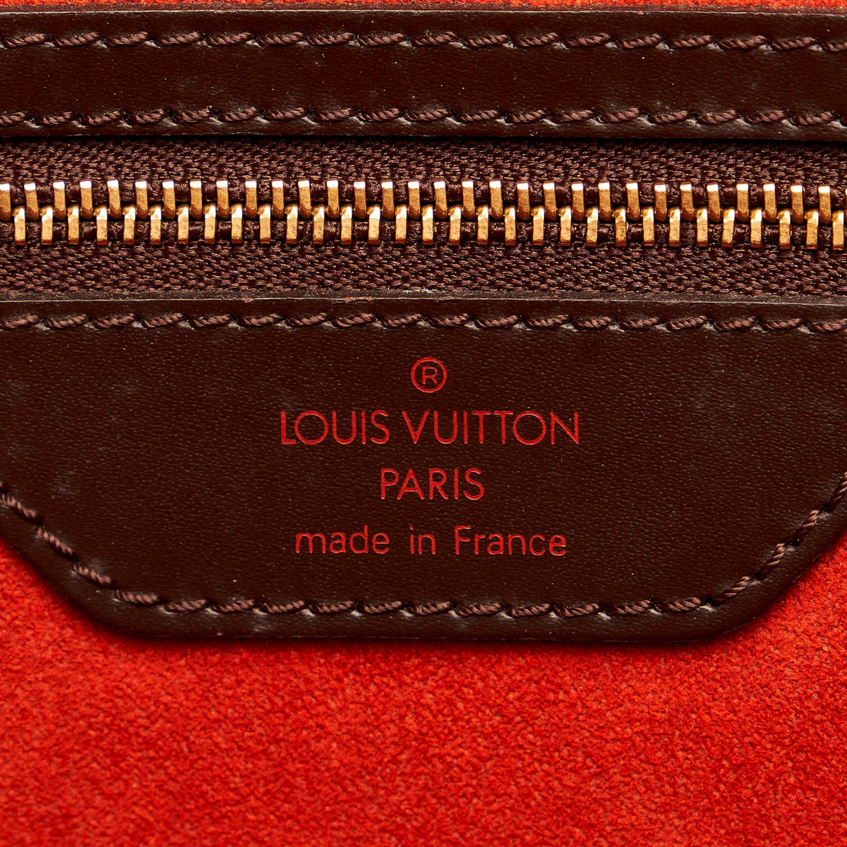 Louis Vuitton Damier Ebene Manosque GM - image 7