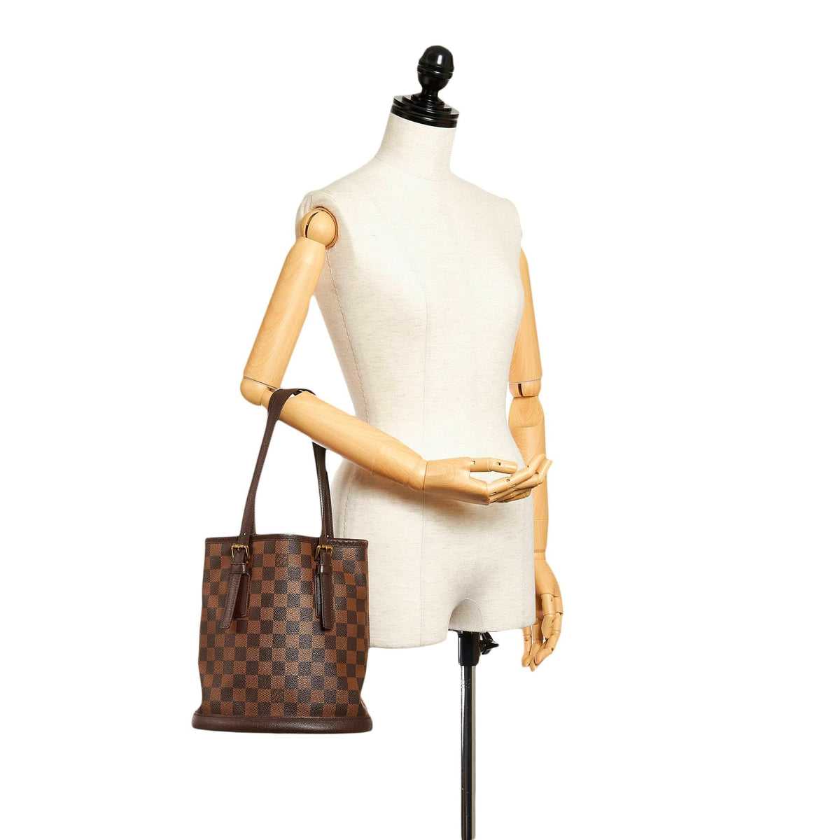 Louis Vuitton Damier Ebene Marais - image 5