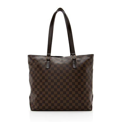 Louis Vuitton Damier Ebene Mezzo Tote - photo 3