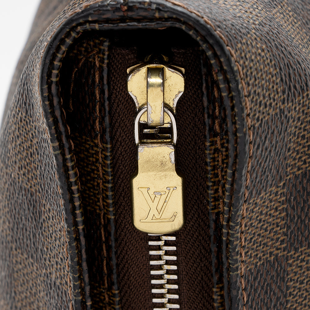 Louis Vuitton Damier Ebene Mezzo Tote - photo 9