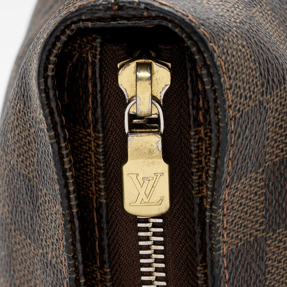Louis Vuitton Damier Ebene Mezzo Tote - photo 9