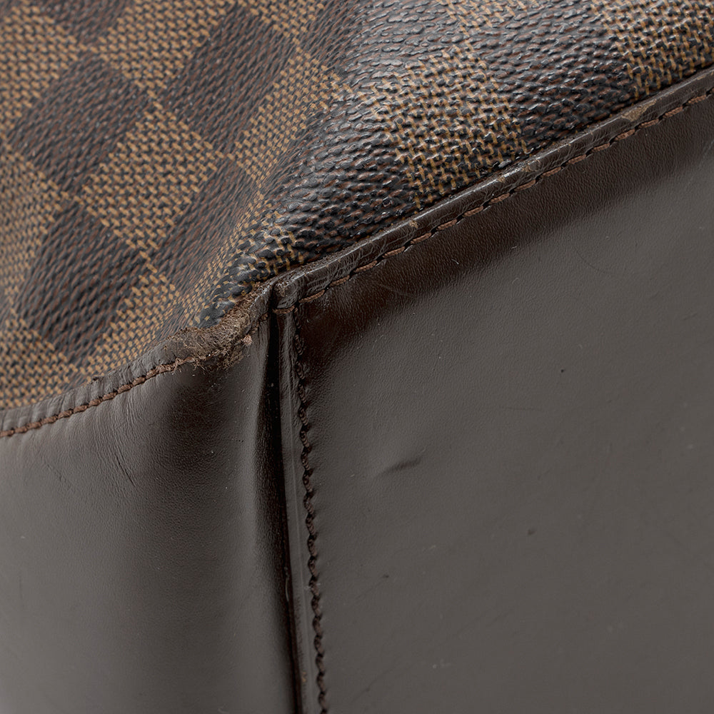 Louis Vuitton Damier Ebene Mezzo Tote - photo 19