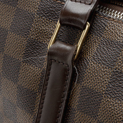 Louis Vuitton Damier Ebene Mezzo Tote - photo 14