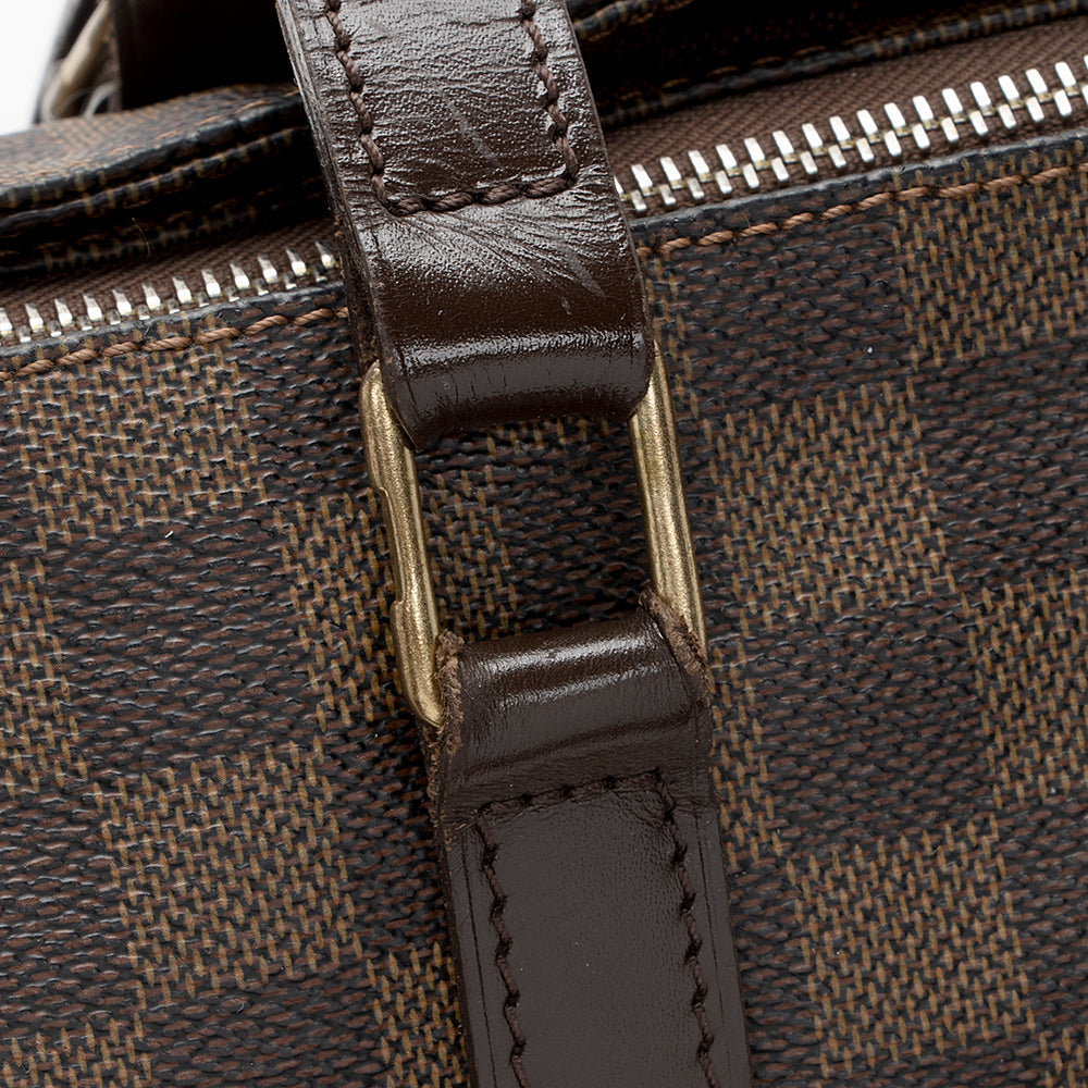 Louis Vuitton Damier Ebene Mezzo Tote - image 15