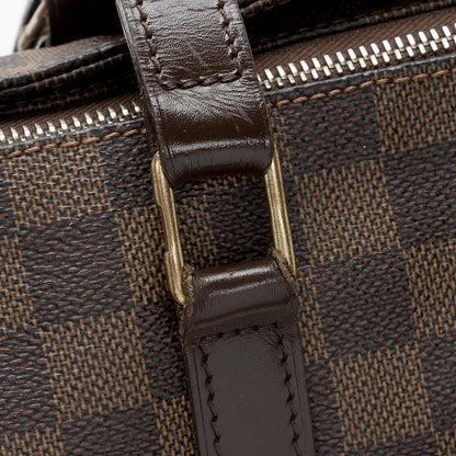 Louis Vuitton Damier Ebene Mezzo Tote - photo 15
