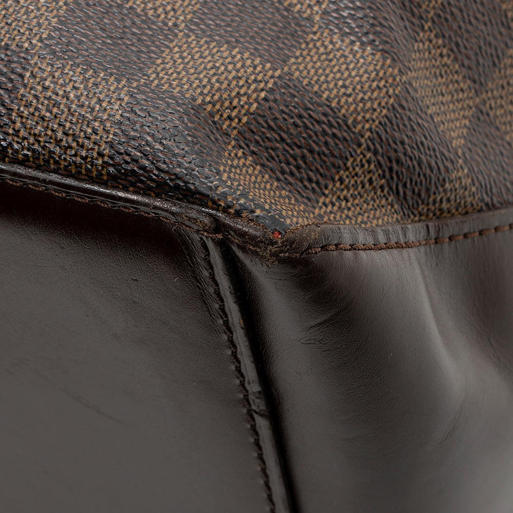Louis Vuitton Damier Ebene Mezzo Tote - photo 17