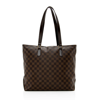 Louis Vuitton Damier Ebene Mezzo Tote - image 1